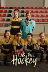 Póster de Las del hockey