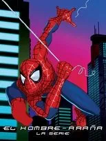 Póster de Las Increíbles Aventuras de Spiderman