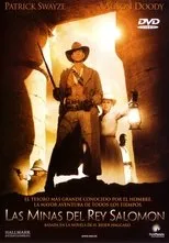 Póster de Las minas del rey Salomón
