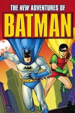 Póster de Las nuevas aventuras de Batman