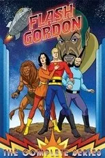 Póster de Las Nuevas Aventuras De Flash Gordon