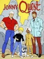 Póster de Las nuevas aventuras de Jonny Quest