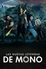 Póster de Las nuevas leyendas de Mono