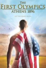 Póster de Las primeras Olimpiadas: Atenas 1896