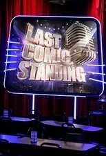 Póster de Last Comic Standing