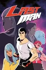 Póster de Lastman