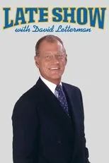 Póster de Late Show with David Letterman