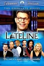 Póster de LateLine