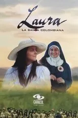 Póster de Laura, una vida extraordinaria