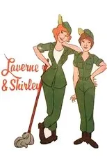 Póster de Laverne & Shirley in the Army