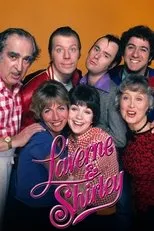 Póster de Laverne & Shirley