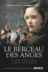 Póster de Le berceau des anges