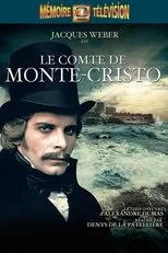 Póster de Le Comte de Monte-Cristo