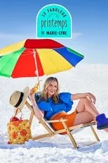 Póster de Le fabuleux printemps de Marie-Lyne