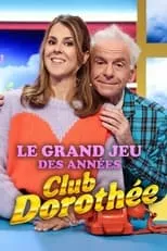 Póster de Le grand jeu des années Club Dorothée