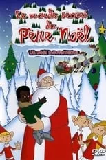 Póster de Le Monde secret du Père Noël