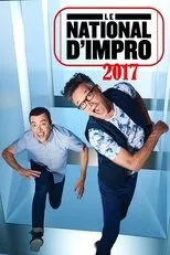 Póster de Le national d'impro 2017
