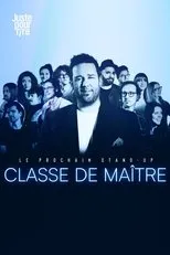 Póster de Le prochain stand-up : Classe de maître
