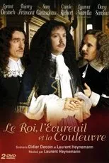 Póster de Le Roi, l'Écureuil et la Couleuvre