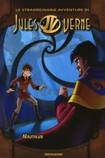 Póster de Le straordinarie avventure di Jules Verne