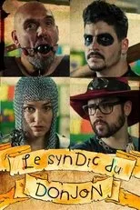 Póster de Le Syndic du Donjon