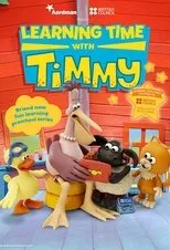 Póster de Learning Time with Timmy