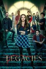 Póster de Legacies