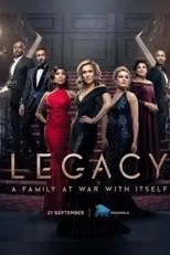 Póster de Legacy
