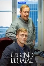 Póster de Legend eluajal