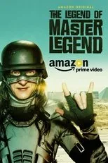 Póster de Legend of Master Legend