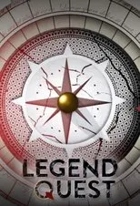 Póster de Legend Quest