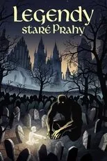 Póster de Legendy staré Prahy