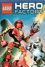 Póster de LEGO Hero Factory