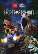 Póster de LEGO Jurassic World: La exhibición secreta