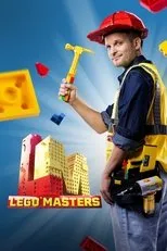 Póster de Lego Masters (HU)