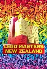 Póster de Lego Masters NZ