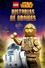 Póster de Lego Star Wars: Historias de droides