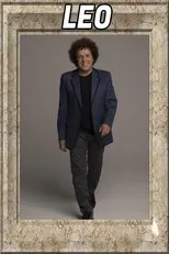 Póster de Leo Sayer