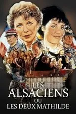 Póster de Les Alsaciens ou les Deux Mathilde