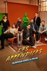 Póster de Les appendices : de retour après la pause
