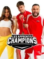 Póster de Les apprentis champions