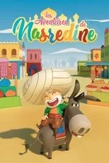 Póster de Les aventures de Nasredine