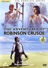 Póster de Les Aventures de Robinson Crusoë