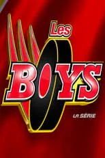 Póster de Les Boys