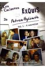 Póster de Les Cadavres exquis de Patricia Highsmith