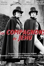 Póster de Les Compagnons de Jehu