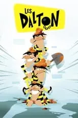 Póster de Les Dalton