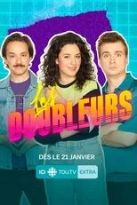 Póster de Les doubleurs