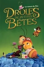 Póster de Les drôles de petites bêtes