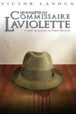 Póster de Les Enquêtes du commissaire Laviolette